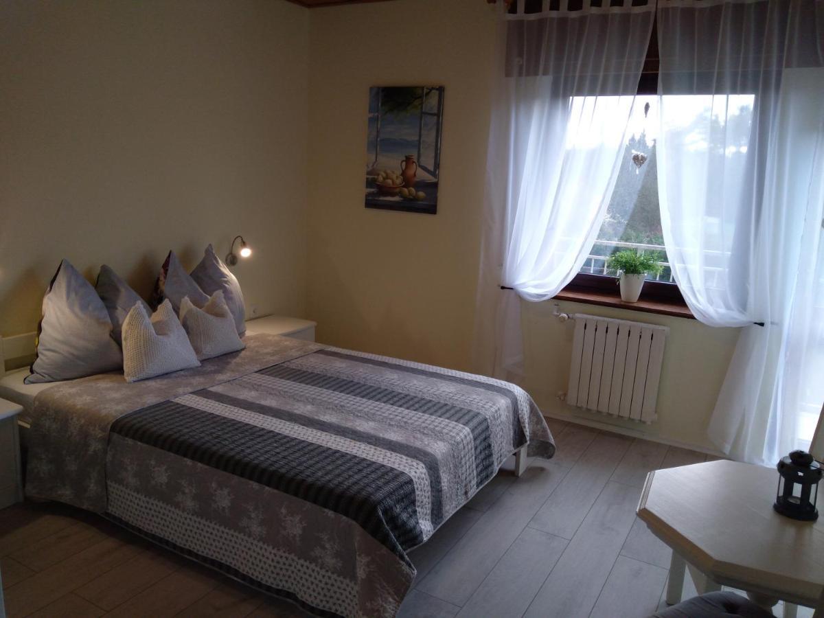 Jarek Daire Pobierowo Dış mekan fotoğraf